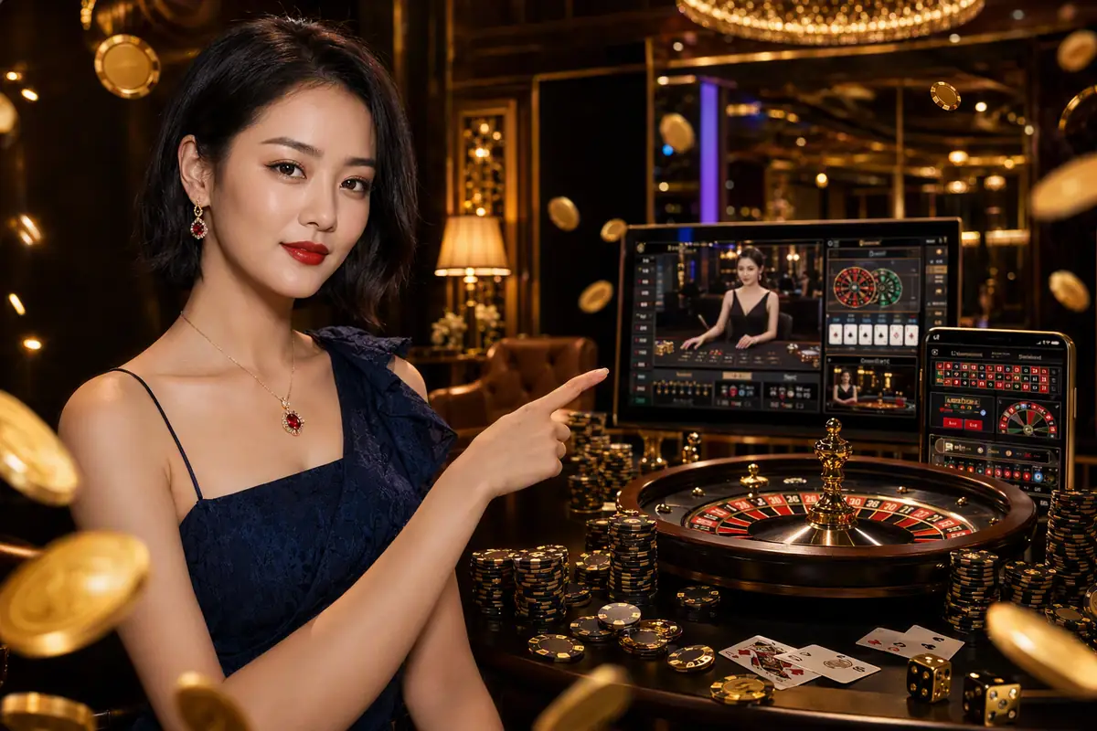innwa8 Slots Free Spin ကစားနည်း