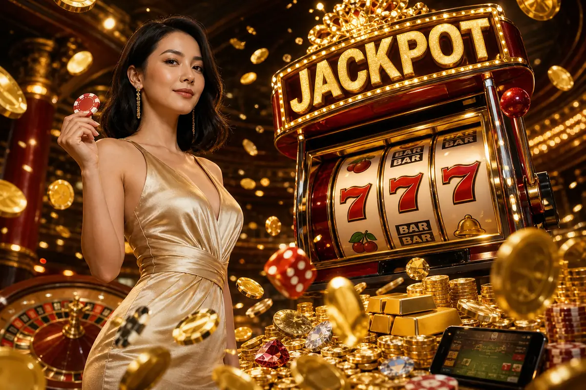 innwa8 အွန်လိုင်း Live Casino ဂိမ်းများ